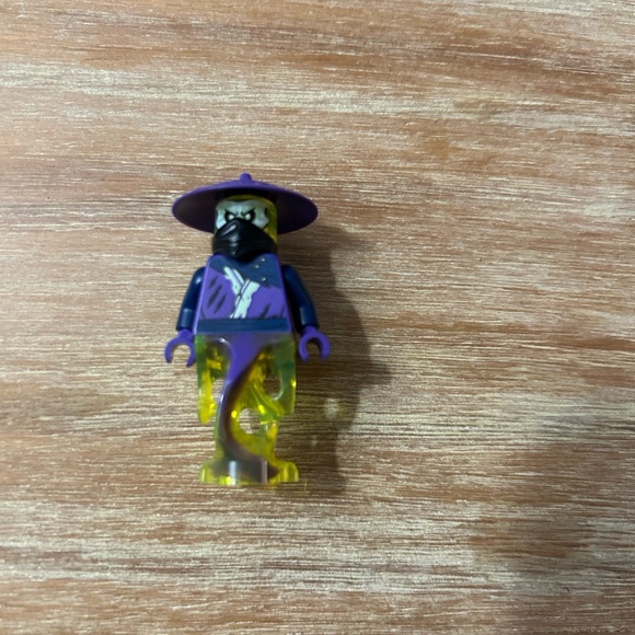Ghoul archer legacy, Lego ninjago, like new no scratches - Picture 2 of 2